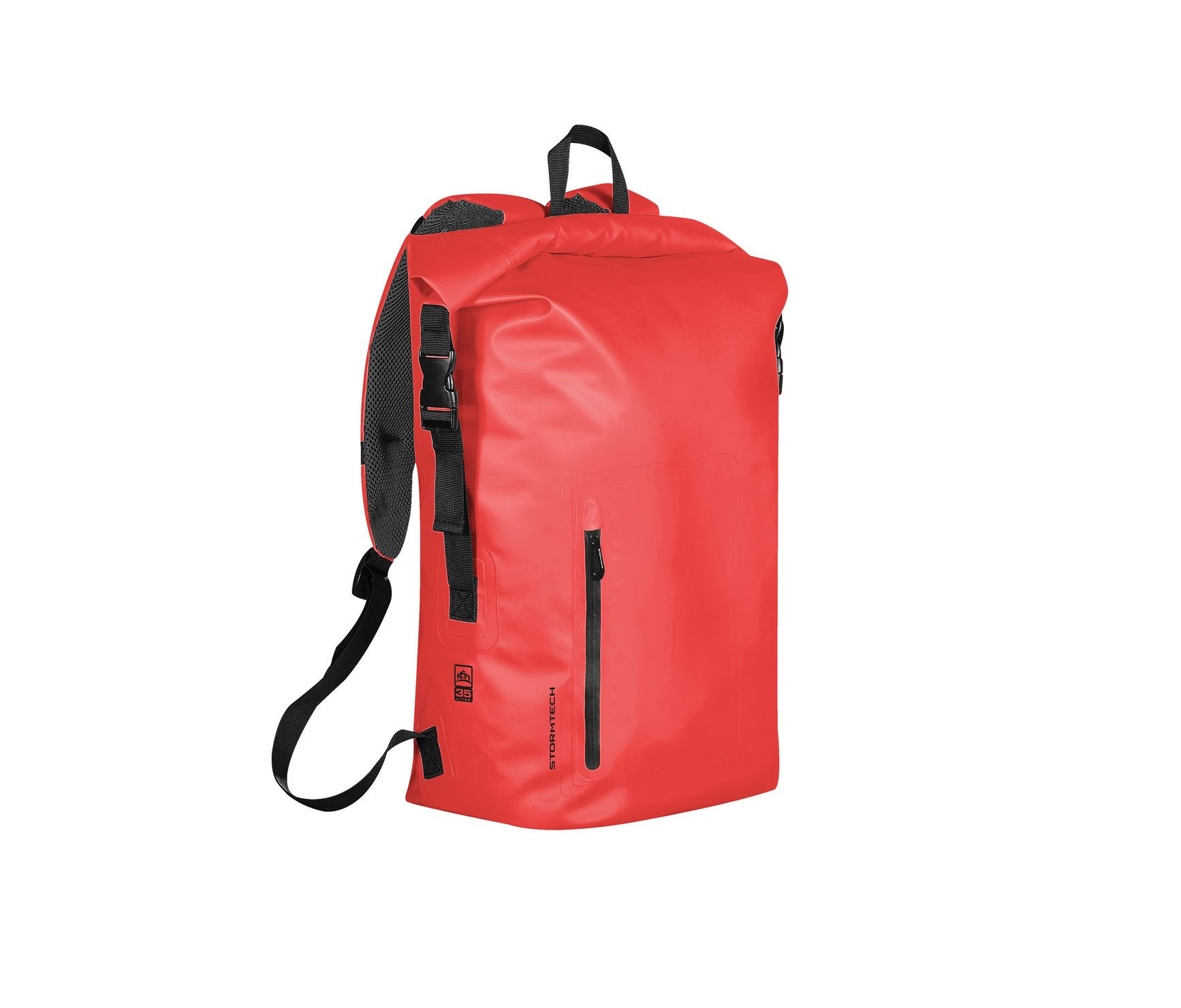 CASCADE W/P BACK PACK (35L)