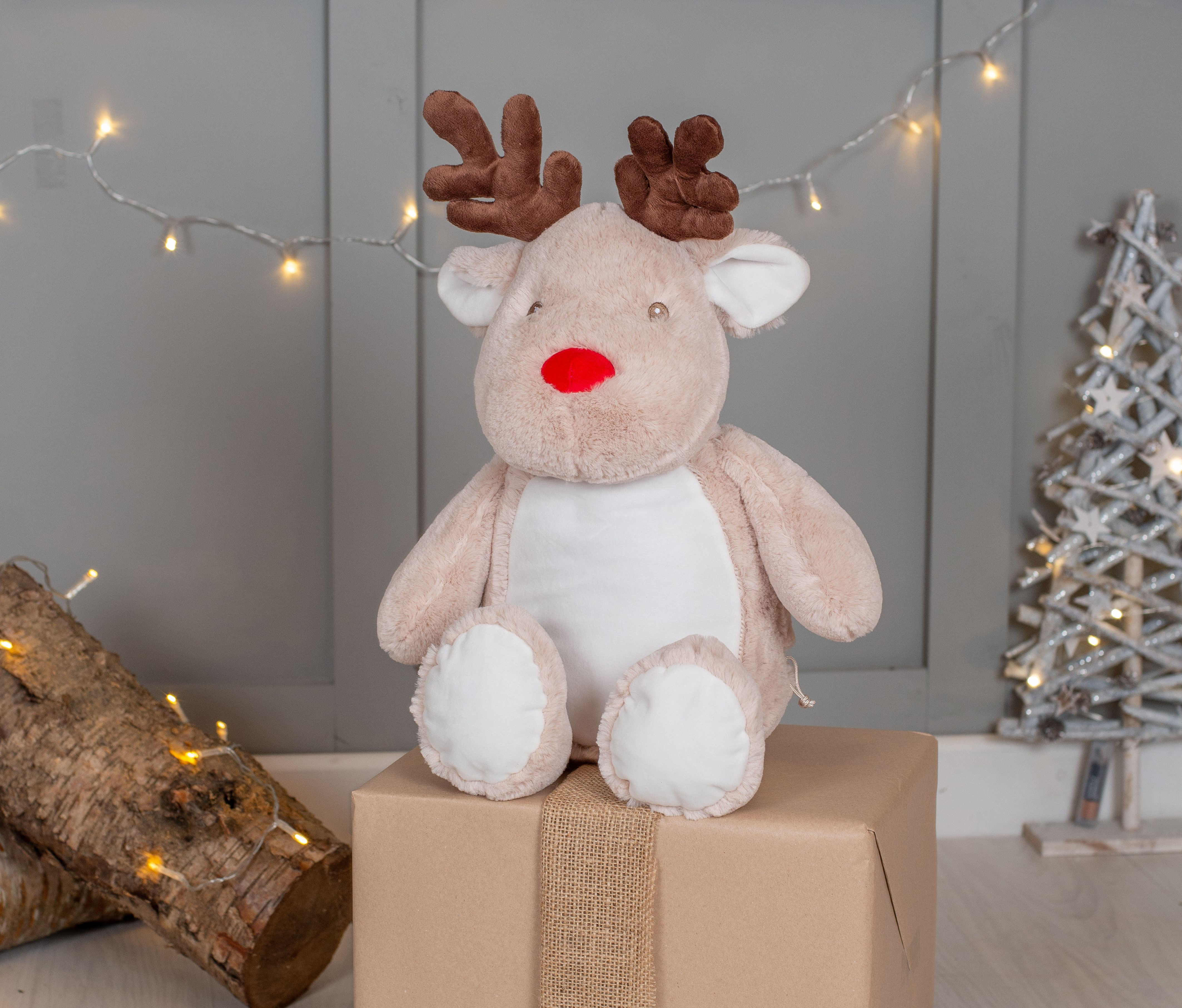 ZIPPIE REINDEER