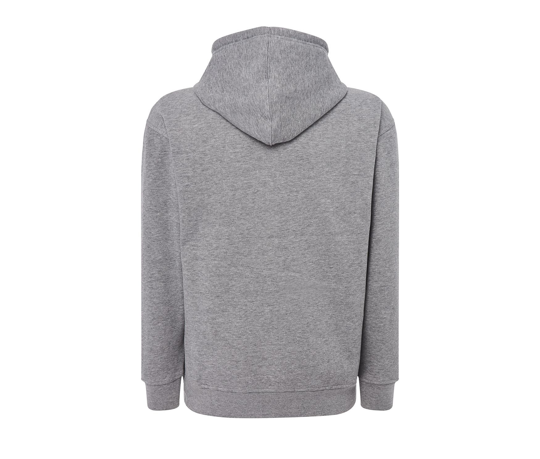 HOODED SWEATSHIRT UNISEX
