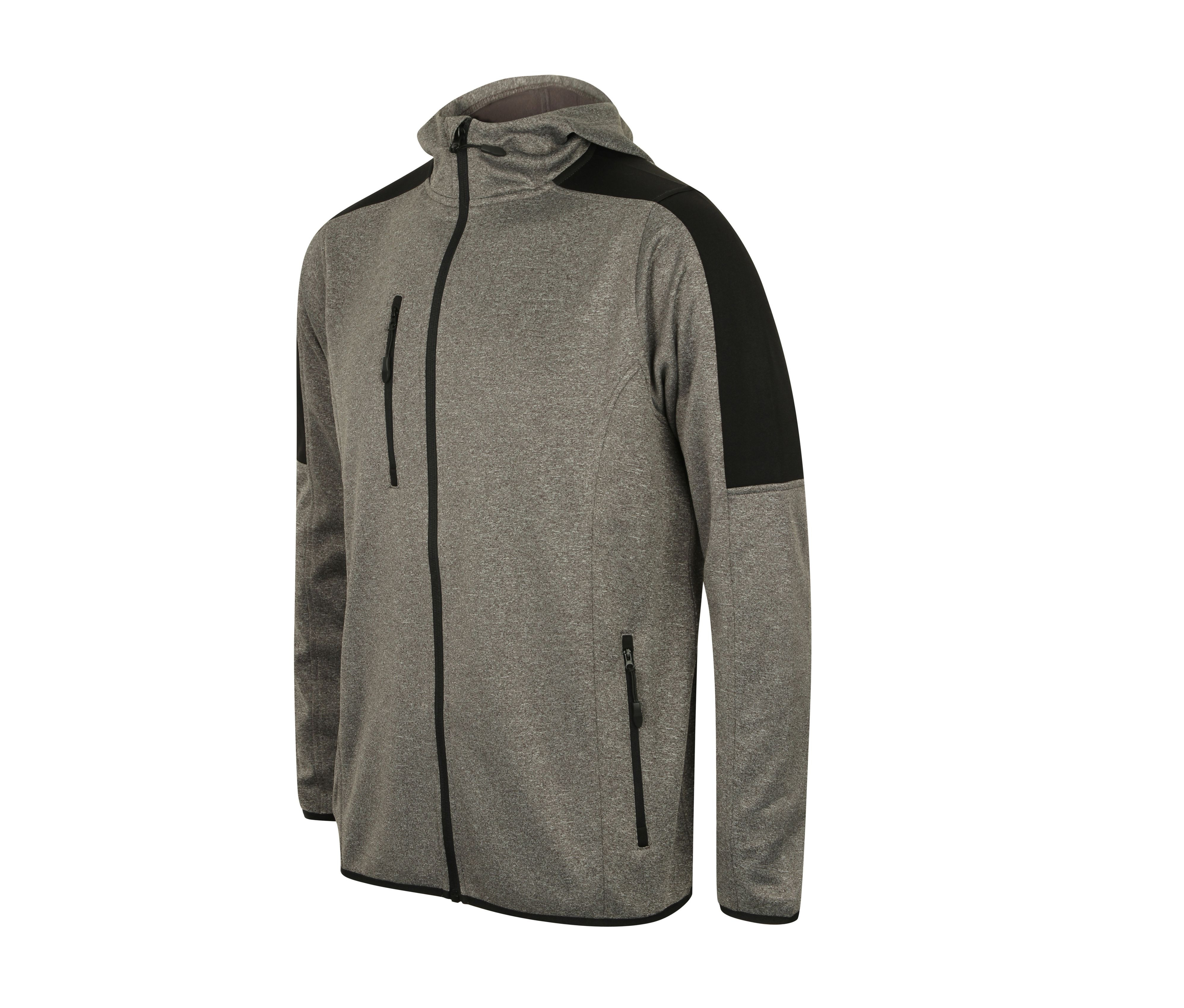 ADULT'S ACTIVE SOFTSHELL JACKET