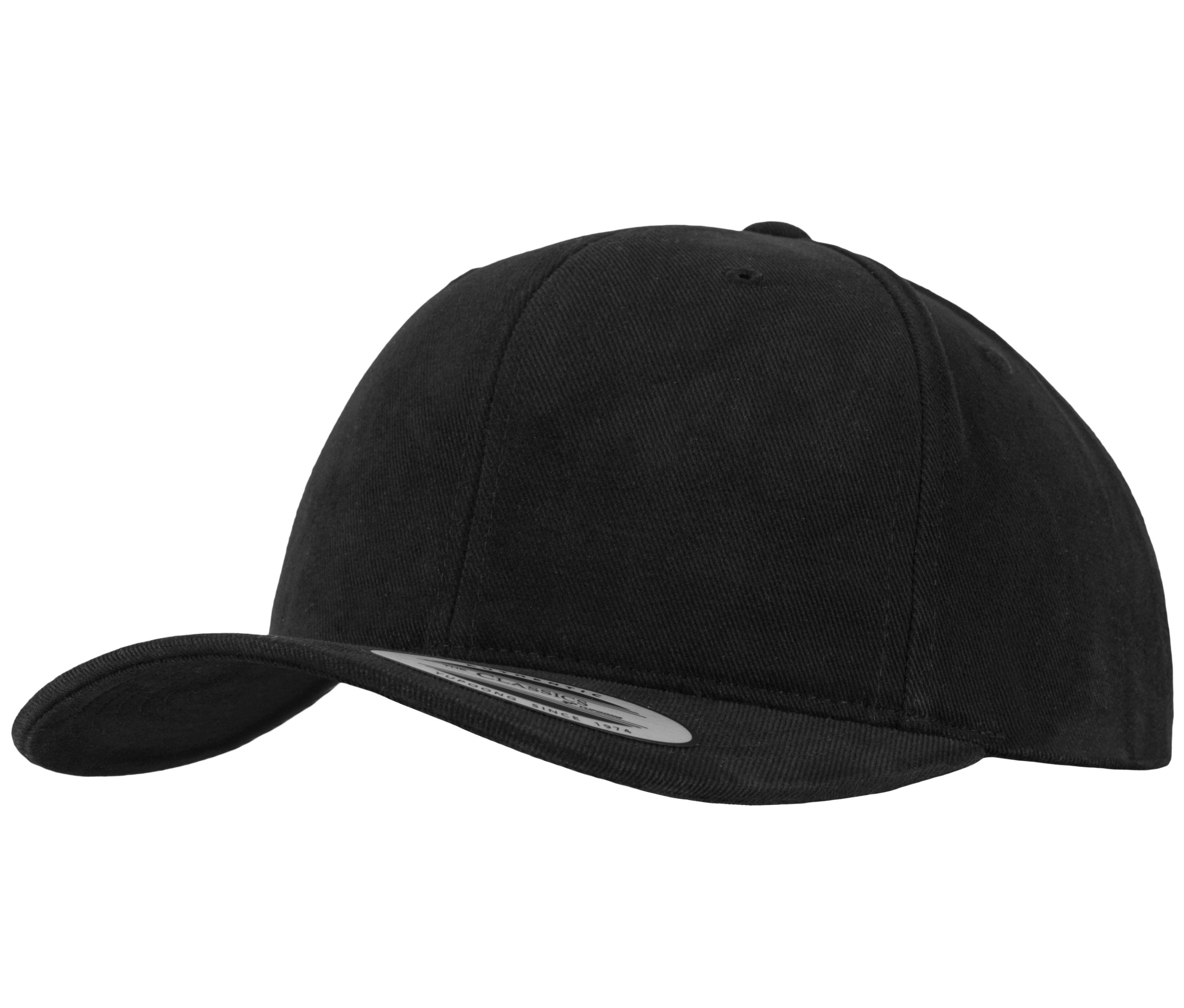 BRUSHED COTTON TWILL MID-PROFILE