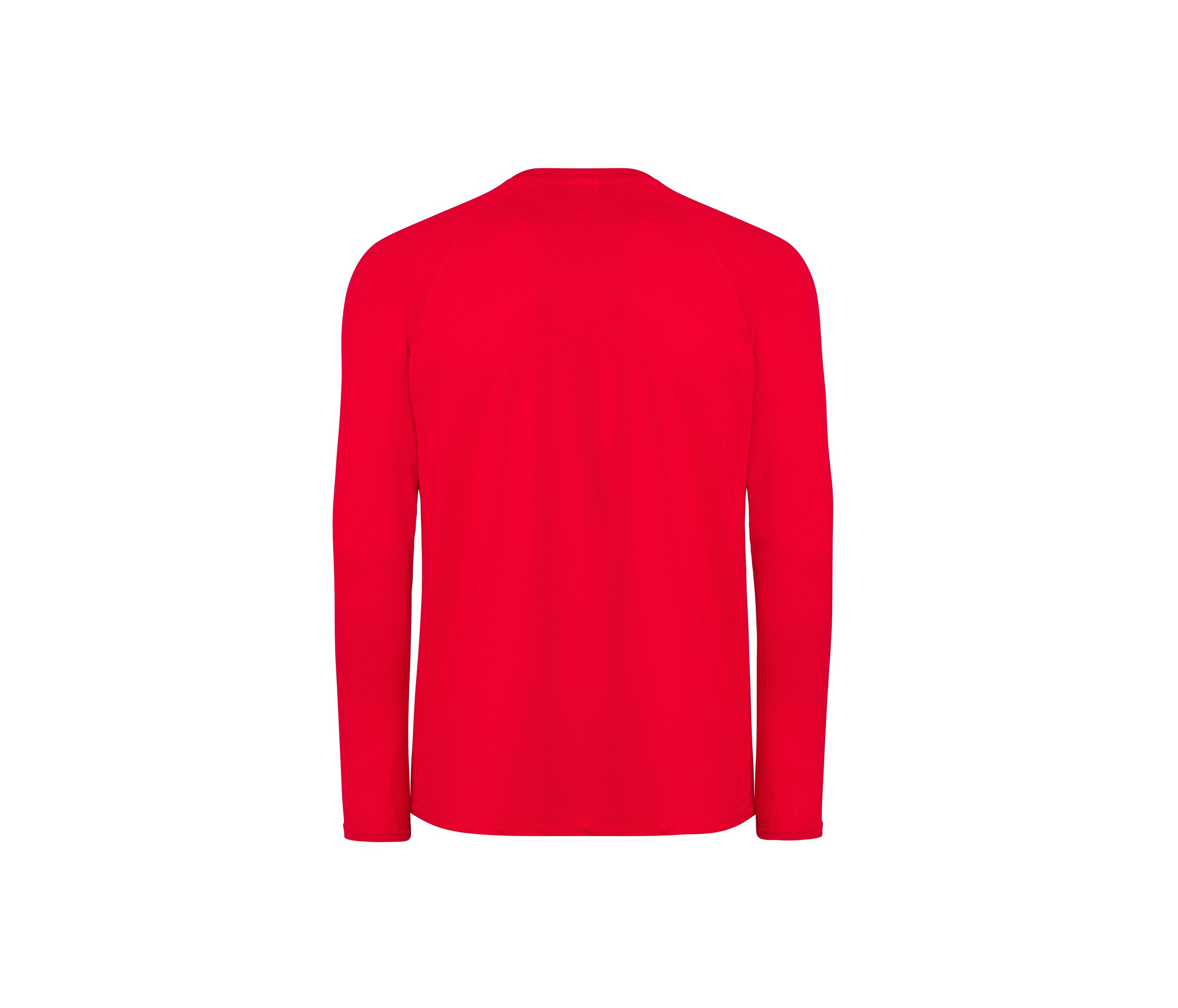 MAN LONG SLEEVE SPORT T-SHIRT