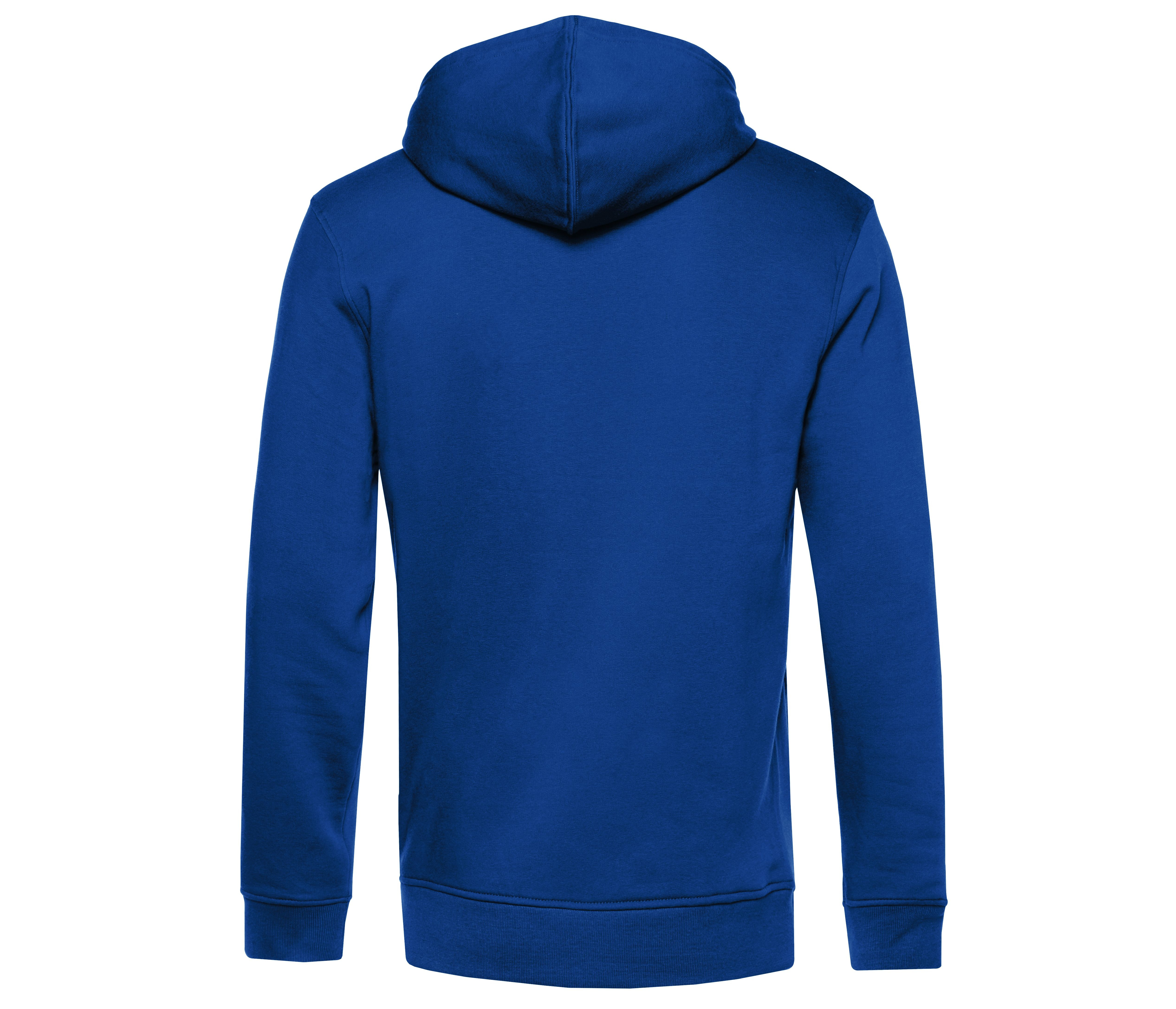 INSPIRE ZIPPED HOOD