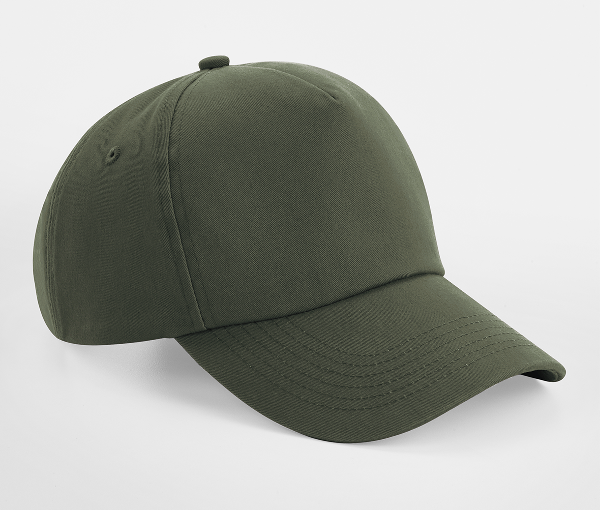 AUTHENTIC 5 PANEL CAP