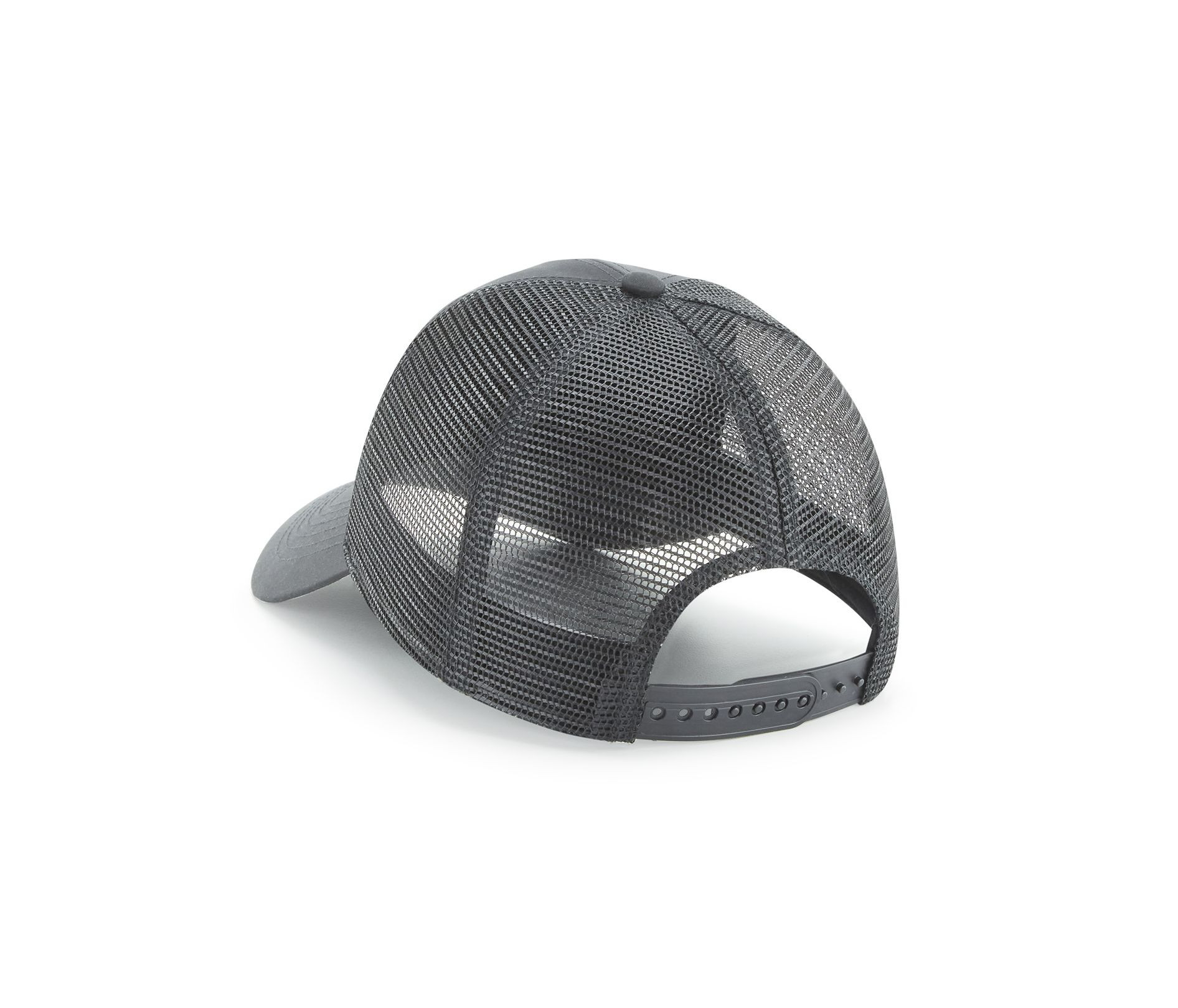 RECYCLED URBANWEAR 6 PANEL SNAPBACK TRUCKER