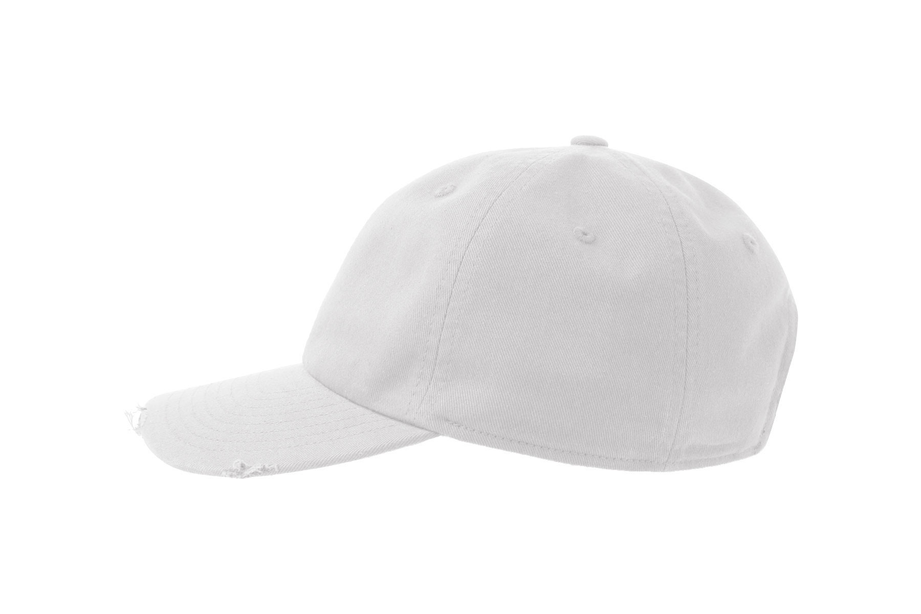 DAD HAT DESTROYED-S