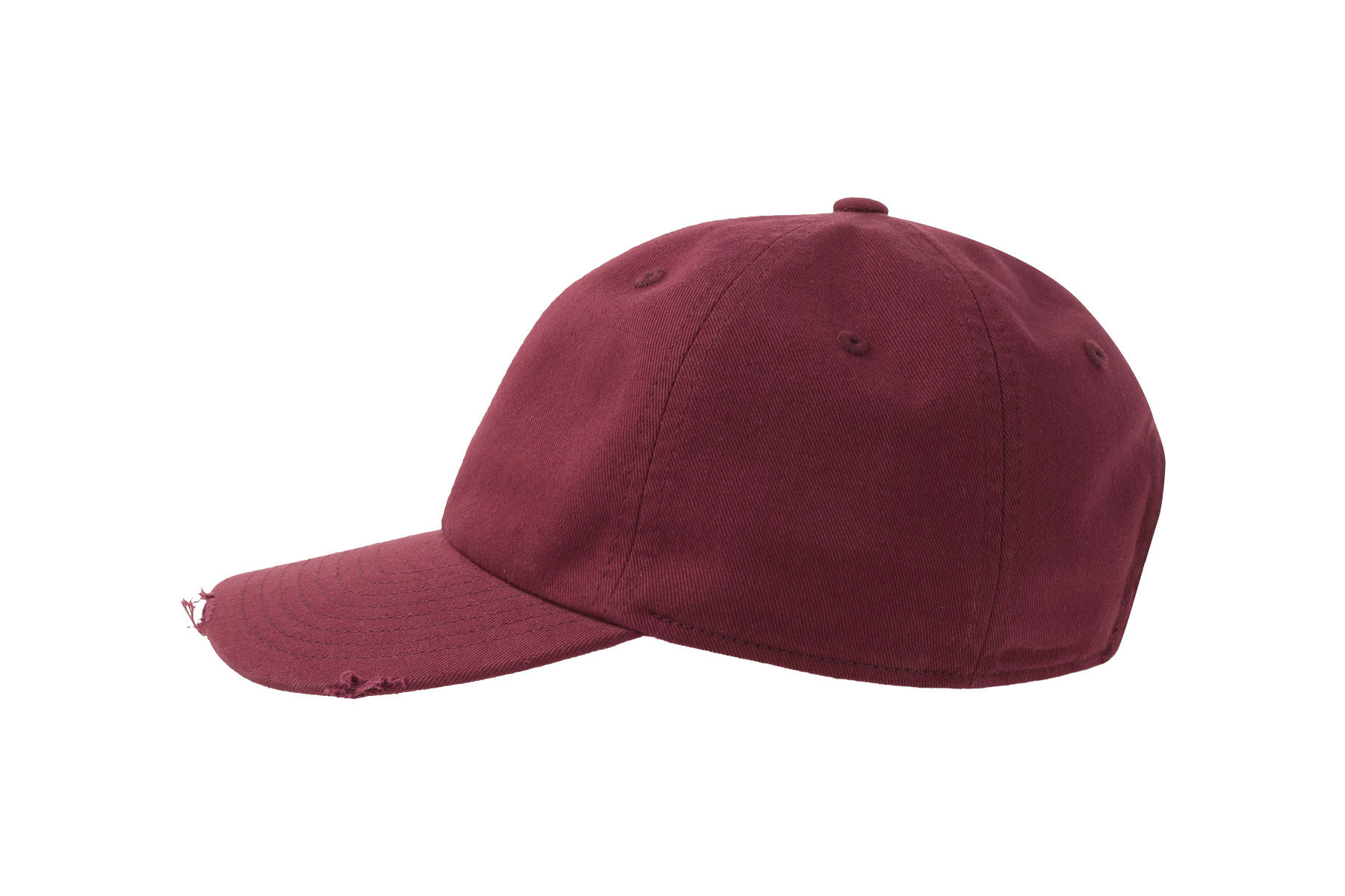 DAD HAT DESTROYED-S