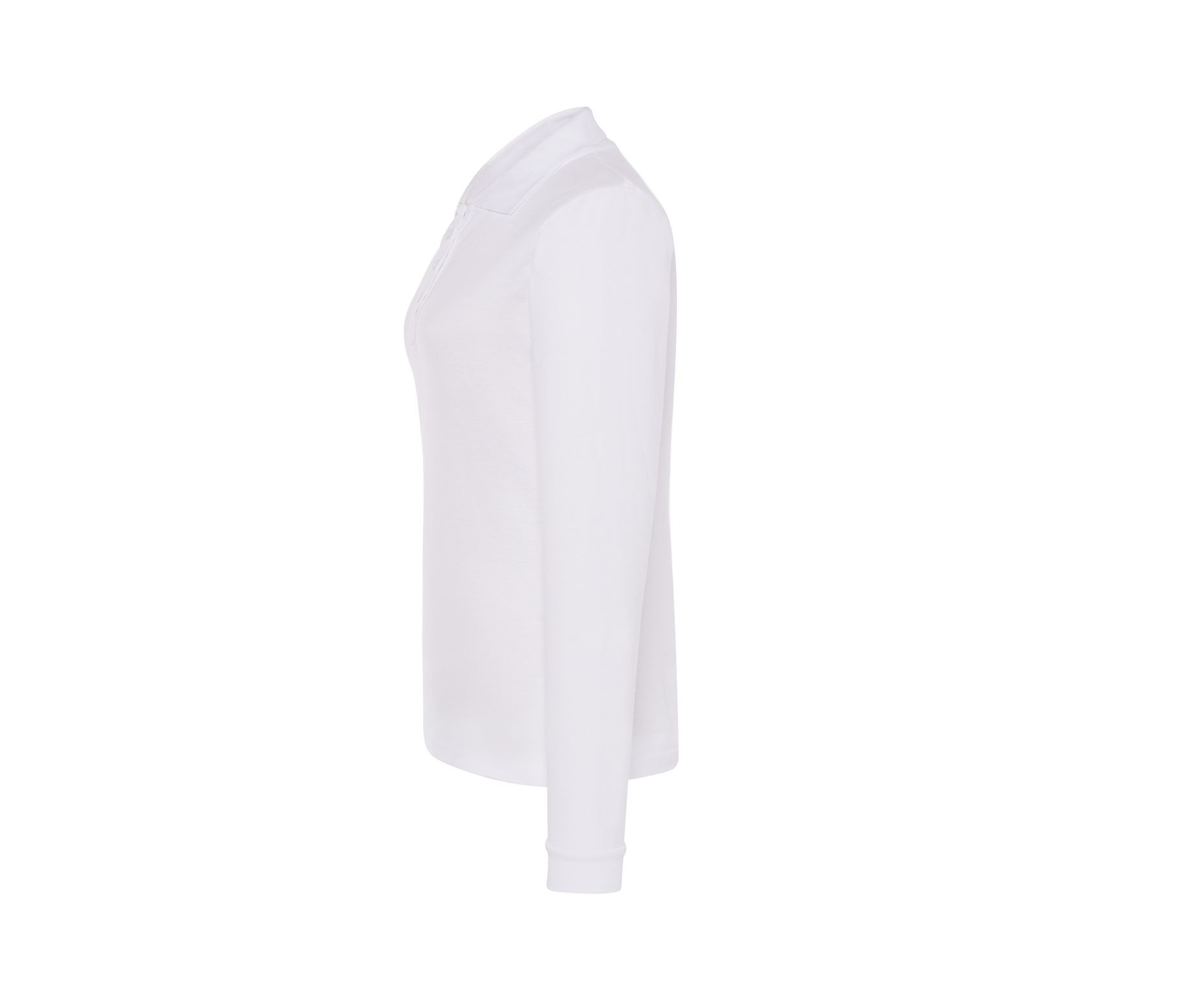 LADY REGULAR LONG SLEEVE POLO