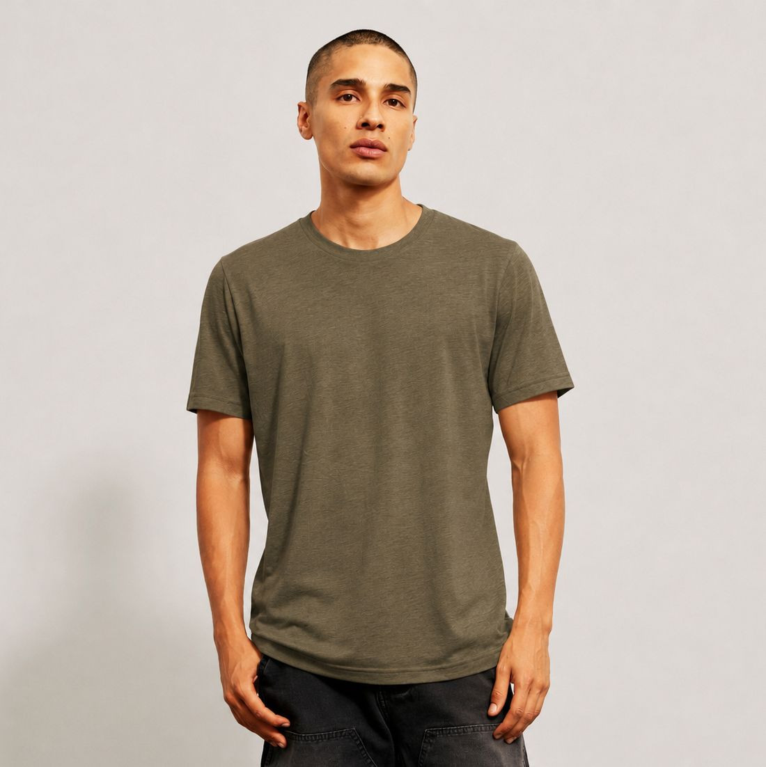 UNISEX TRIBLEND S/S TEE