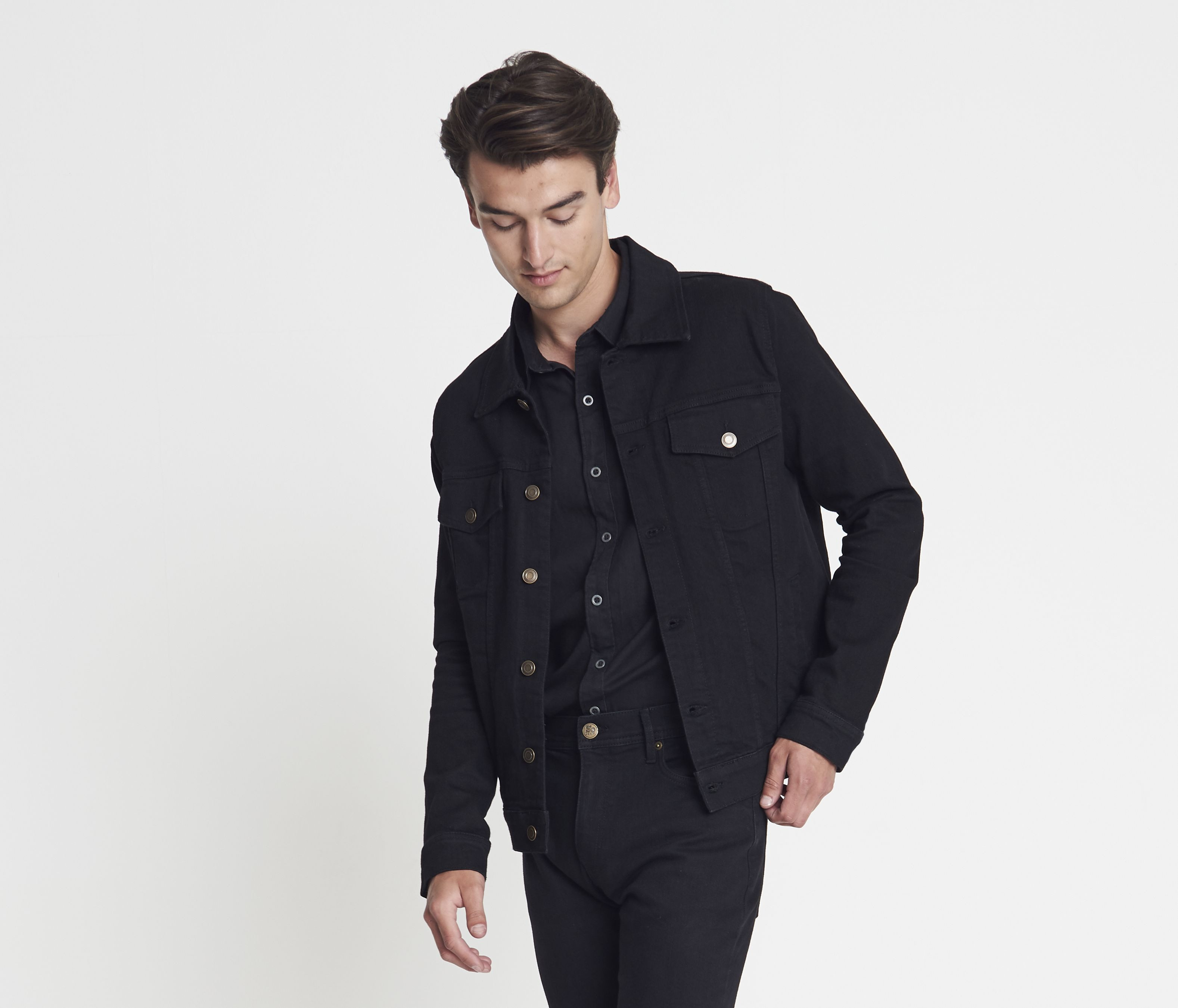 NOAH DENIM JACKET