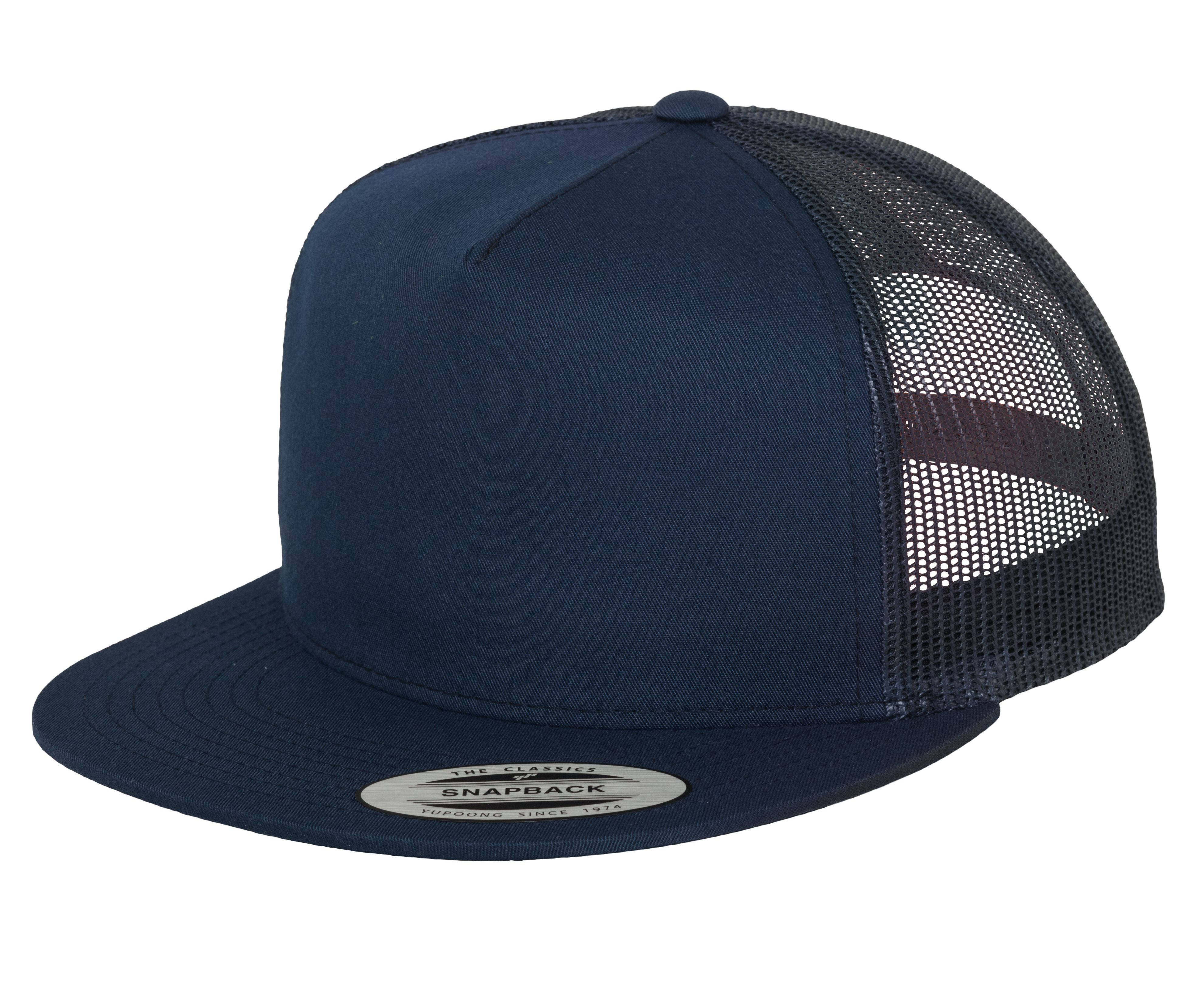 CLASSIC TRUCKER CAP