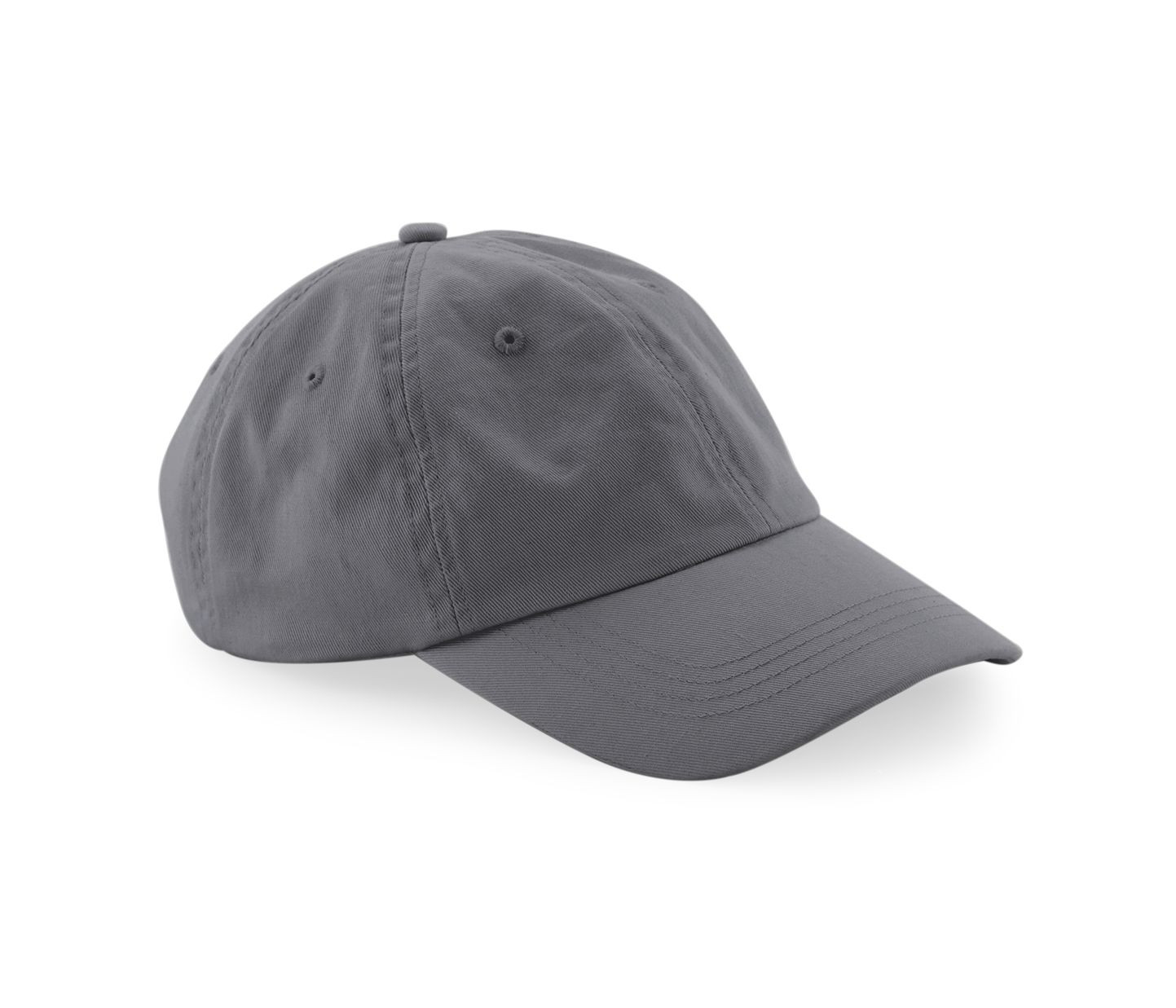 ORGANIC COTTON 6 PANEL DAD CAP