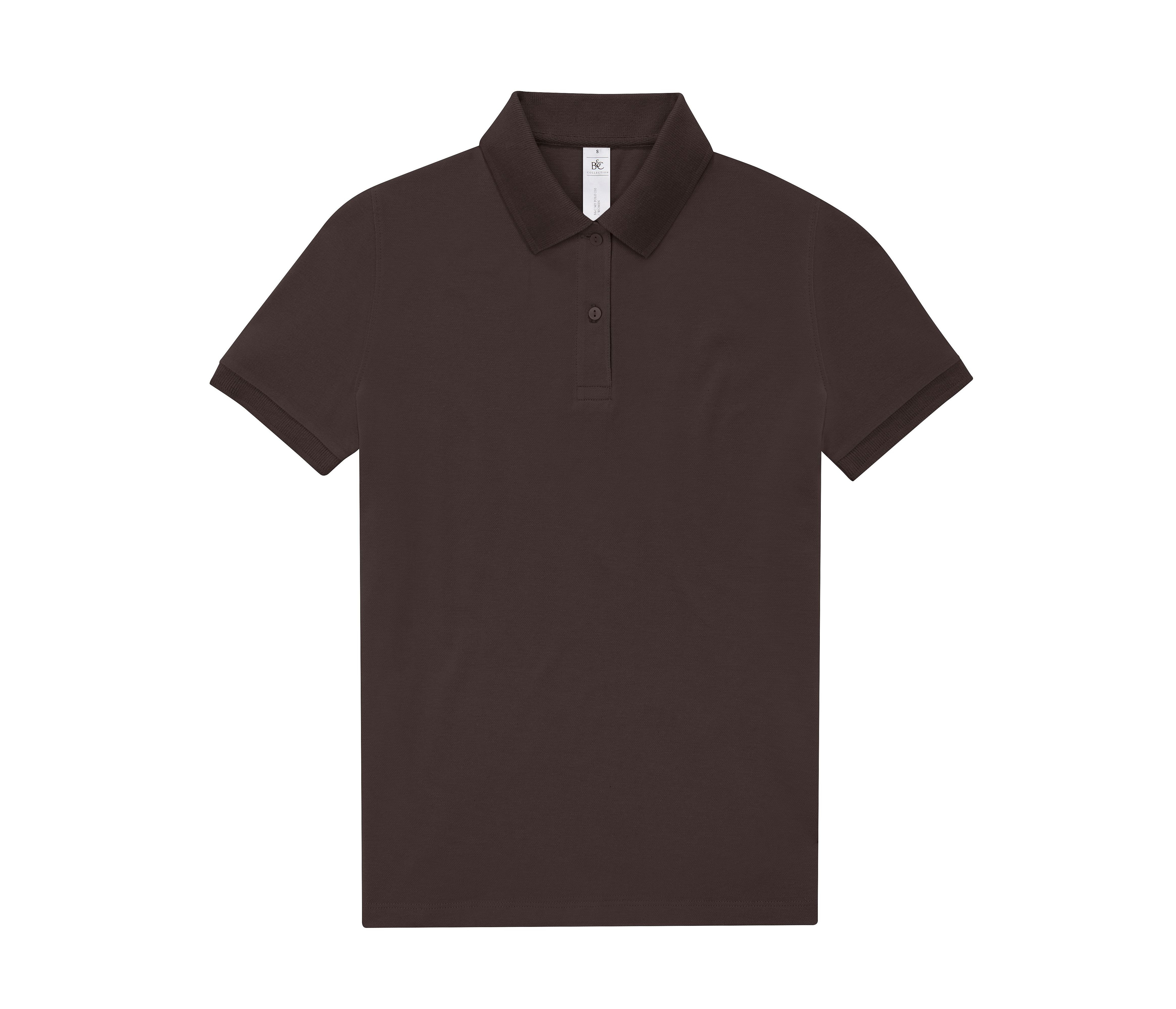 B&C MY POLO 210 /WOMEN
