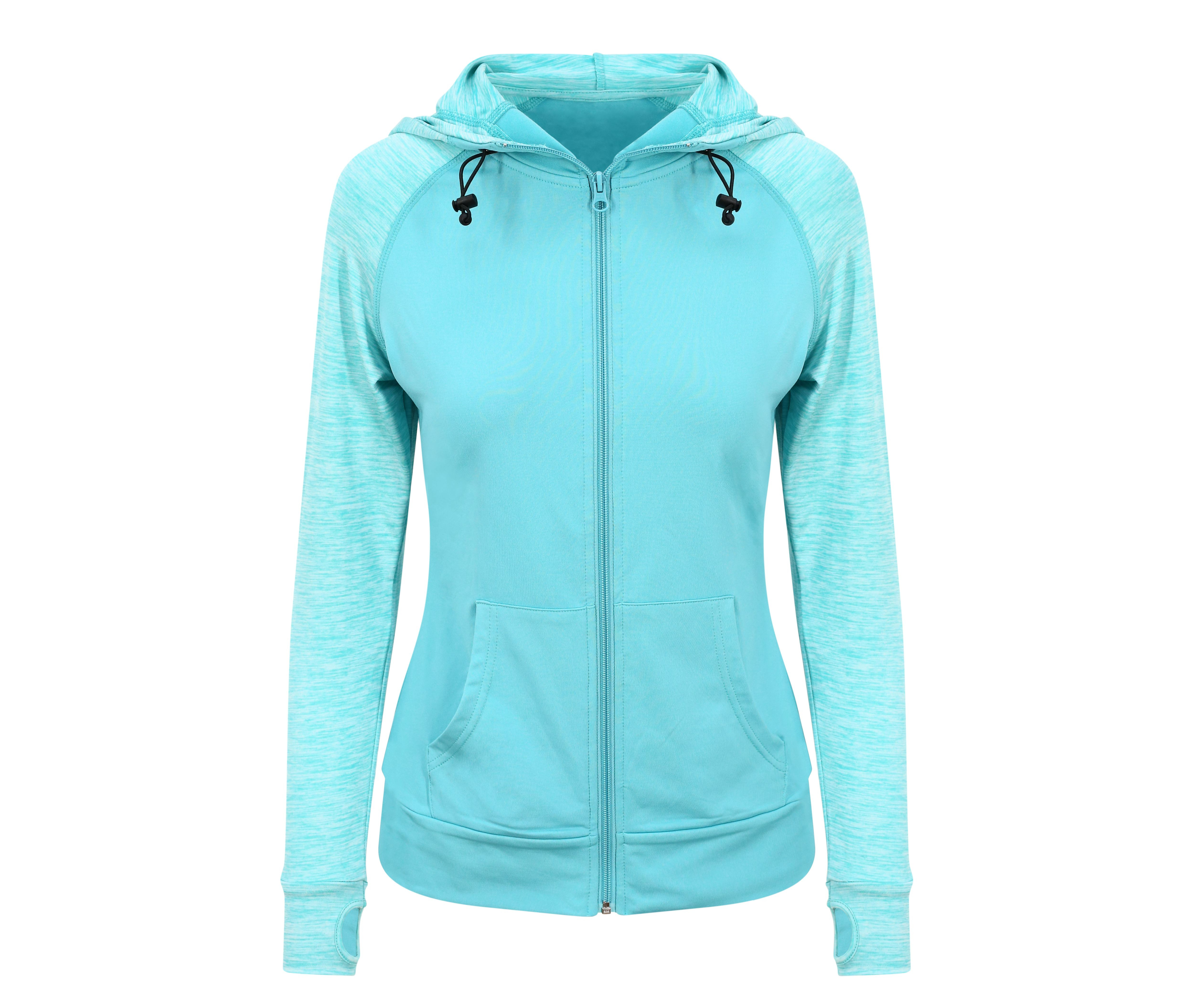 WOMEN'S COOL CONTRAST ZOODIE