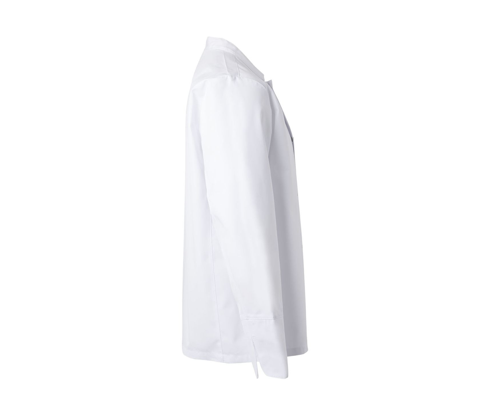 VESTE DE CUISINIER ML AVEC BOUTONS PRESSION