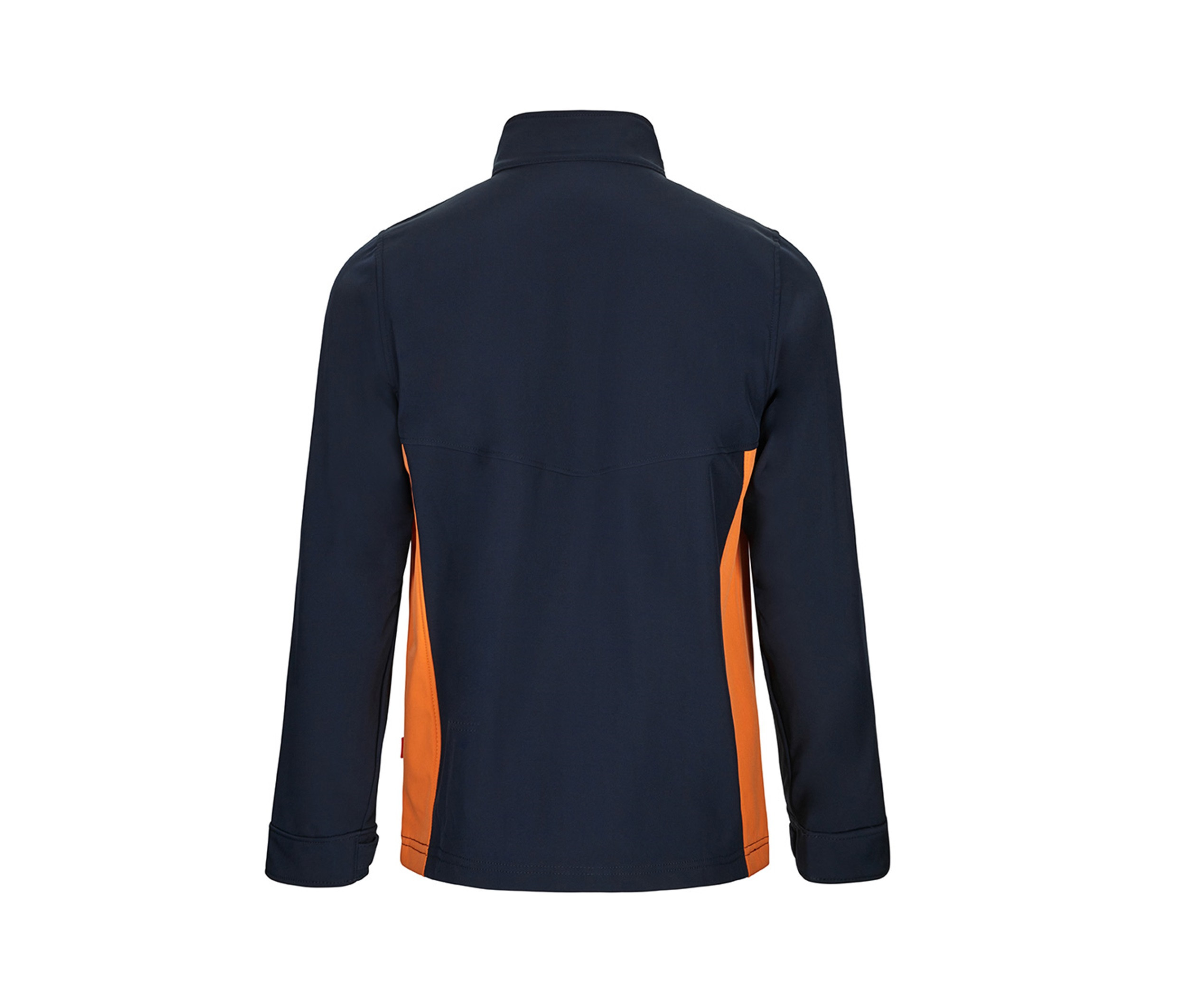 BLOUSON SOFTSHELL BICOLORE