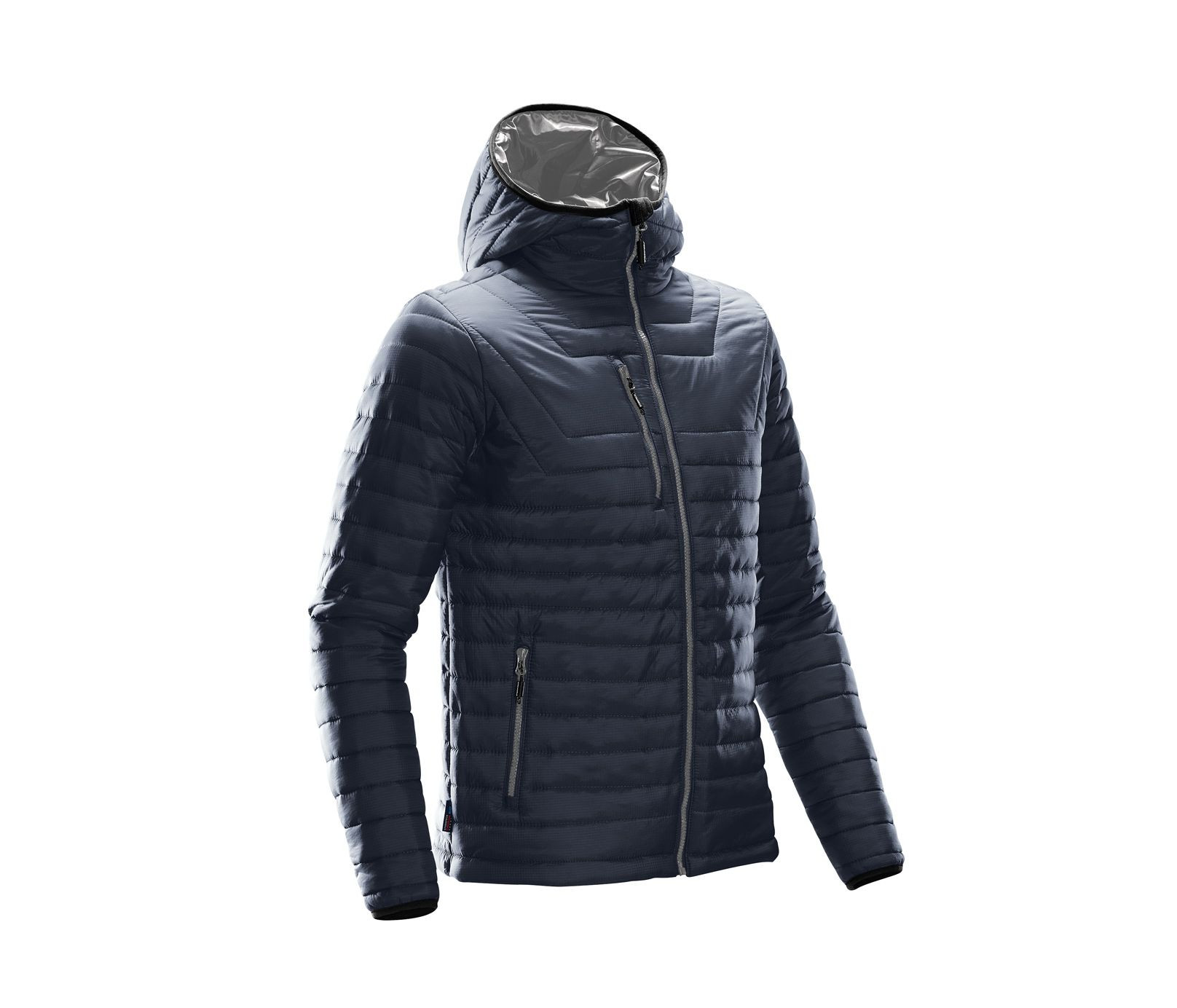 MEN'S GRAVITY QUILTED JACKET