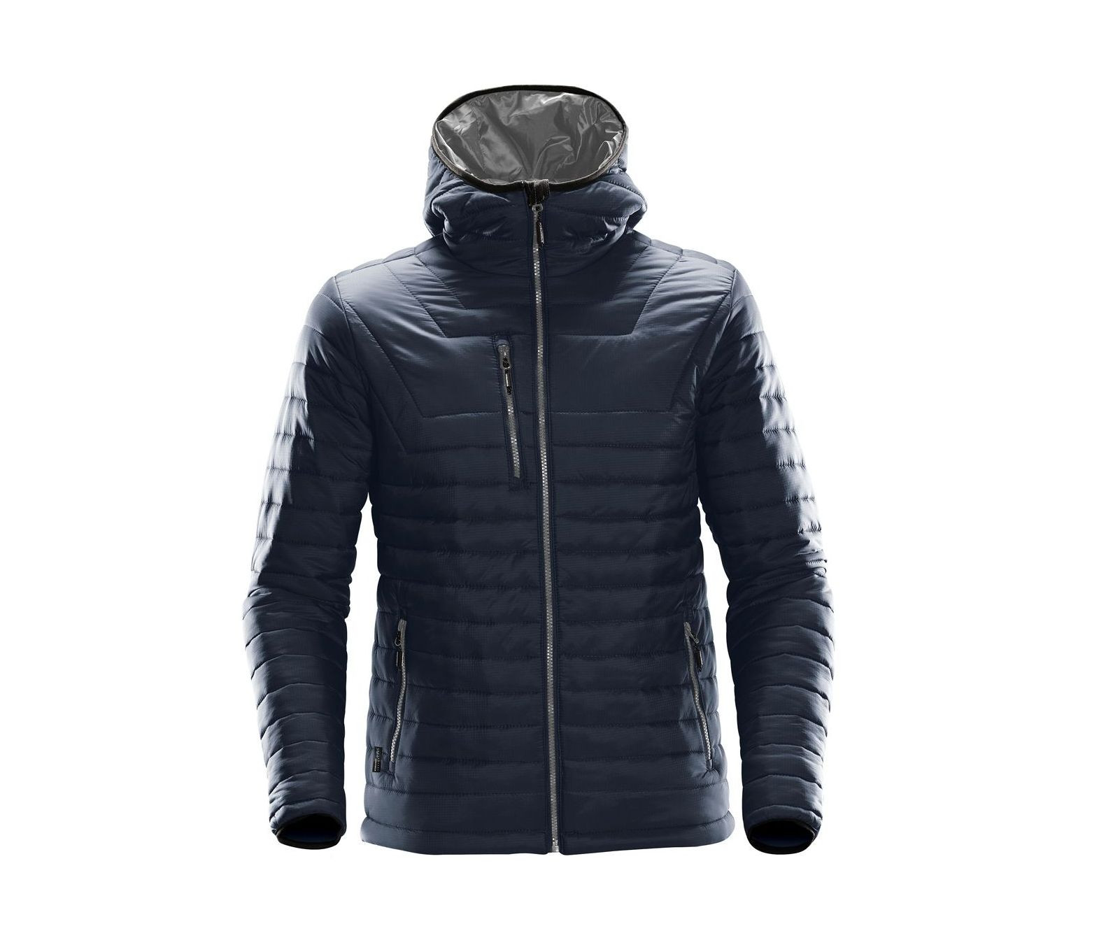 MEN'S GRAVITY QUILTED JACKET