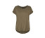 LADIES LONG SLUB TEE