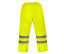 HI-VIS TWO-TONE WATERPROOF OVERTROUSERS